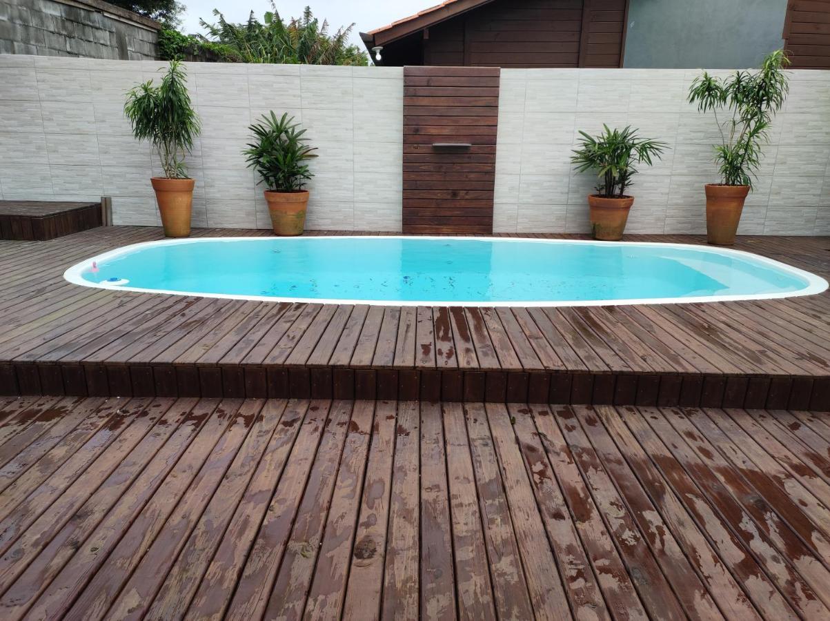 Casa Campeche Com Piscina Temporada Villa Florianopolis Exterior photo